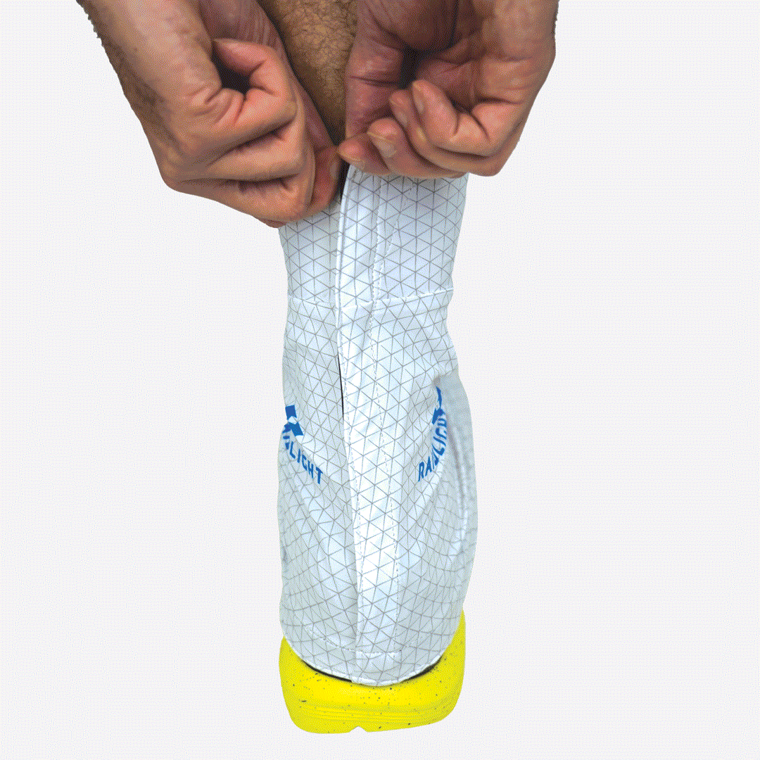 Raidlight Sand Protect Gaiter | trrail.com