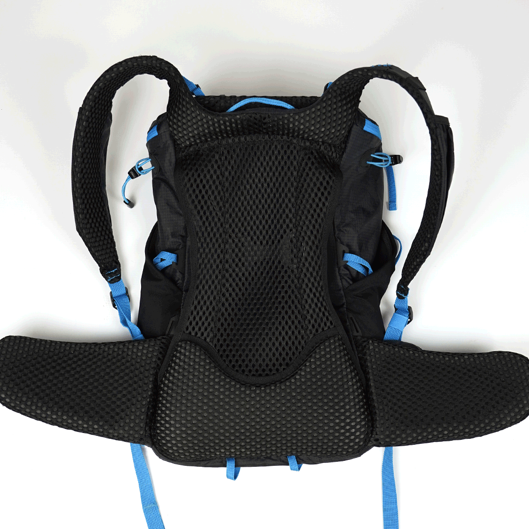 Raidlight | Adventure Backpack | 40-45 L | Trail Pack | trrail.com