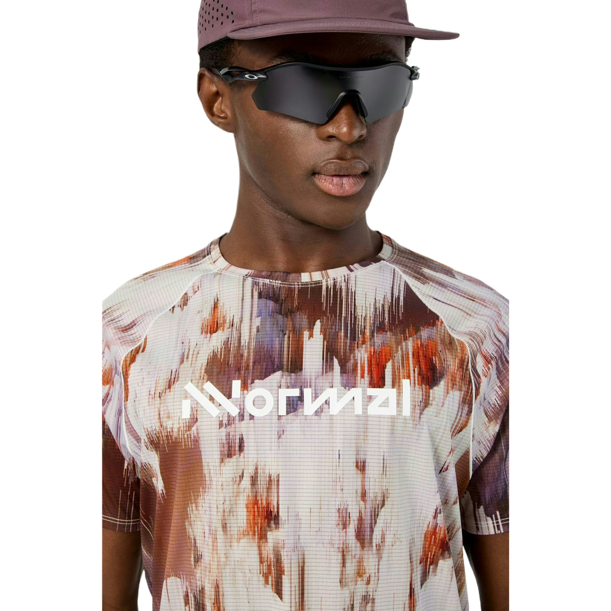 NNormal | Race T-Shirt 02 | Heren | trrail.com