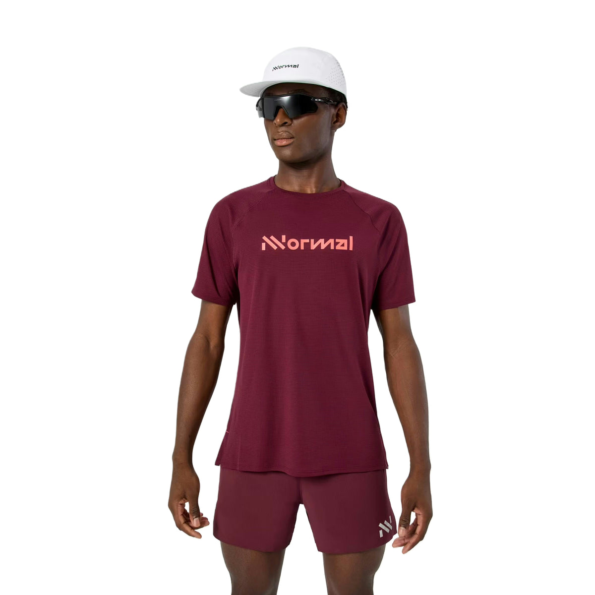 NNormal | Race T-Shirt 02 | Heren | trrail.com