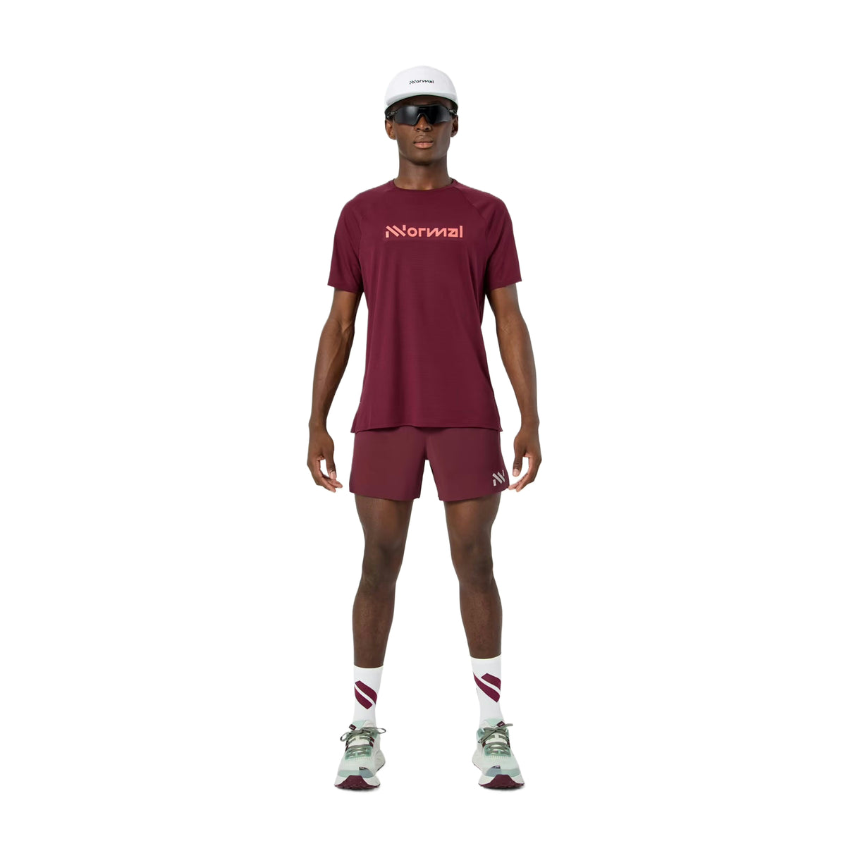 NNormal | Race T-Shirt 02 | Heren | trrail.com