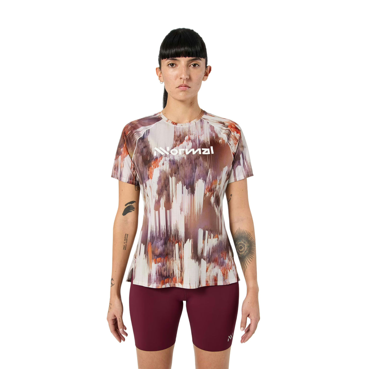 NNormal | Race T-Shirt 02 | Dames | trrail.com