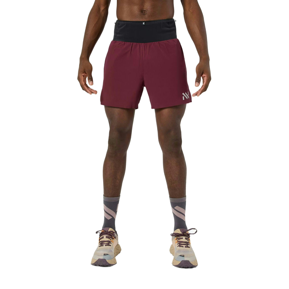 NNormal Race Shorts 02 Heren | trrail.com