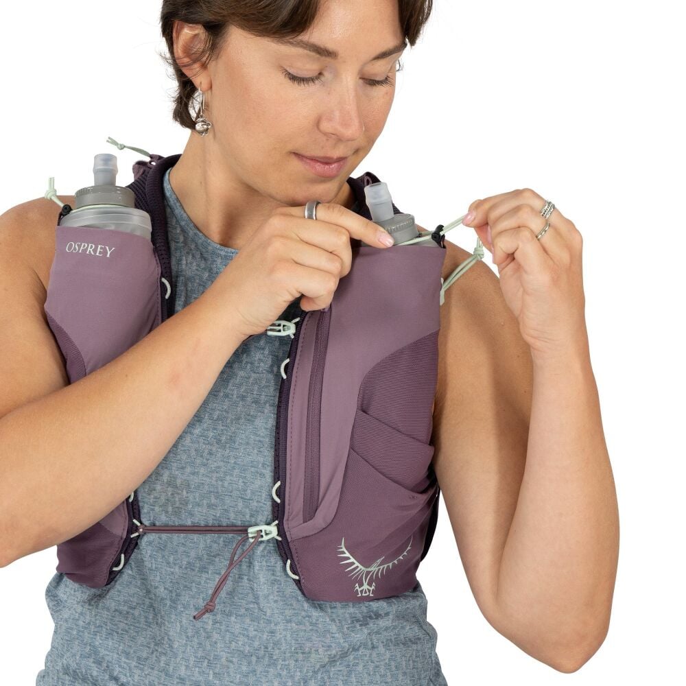 Osprey | Dyna 6 Run Hydration Vest | Dames | trrail.com