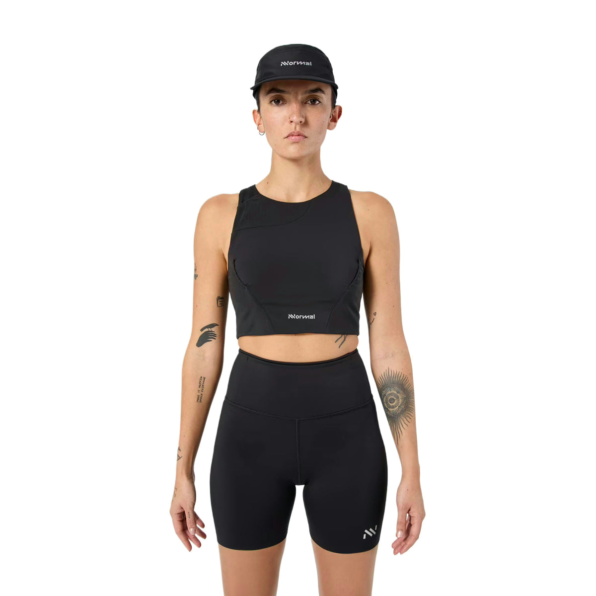 NNormal Trail Crop Top 02 | trrail.com