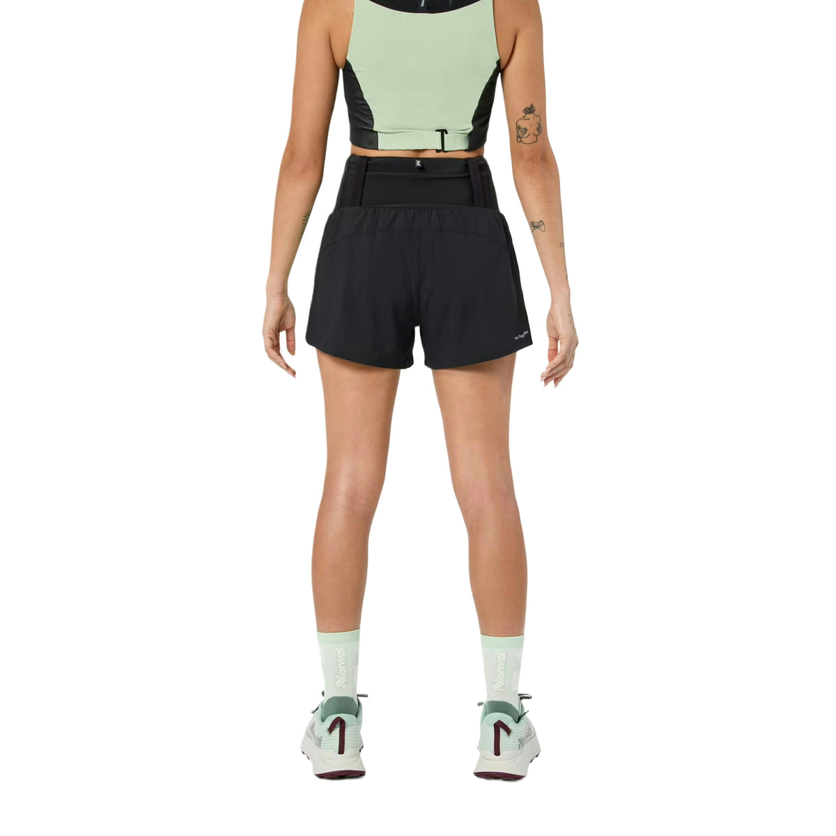 NNormal Race Shorts 02 Dames | trrail.com