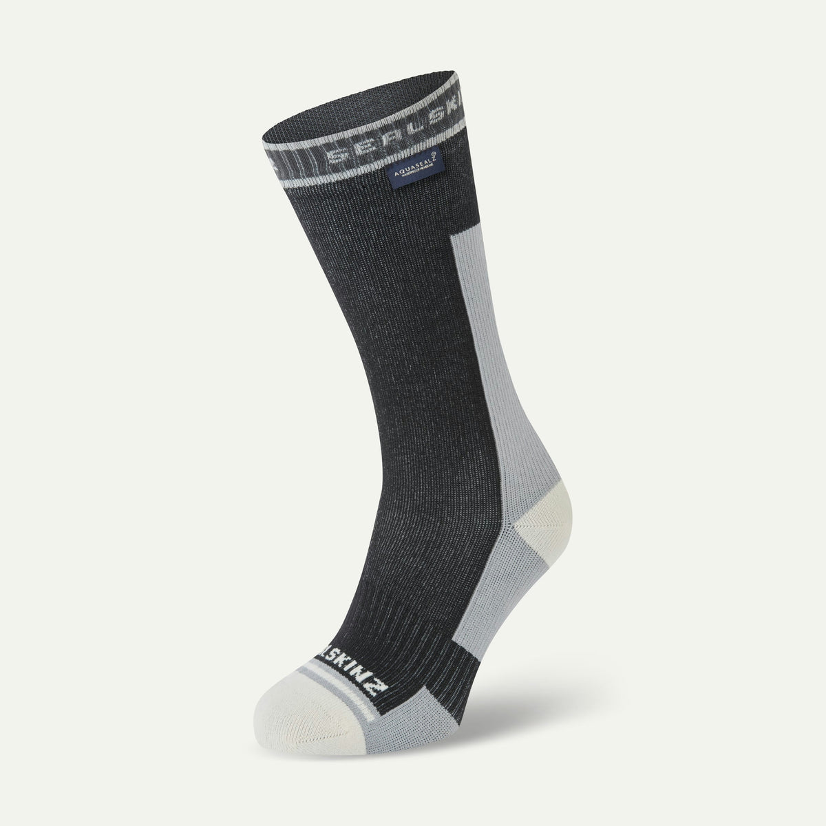 Sealskinz Holverstone Mid Waterdichte Sokken | trrail.com