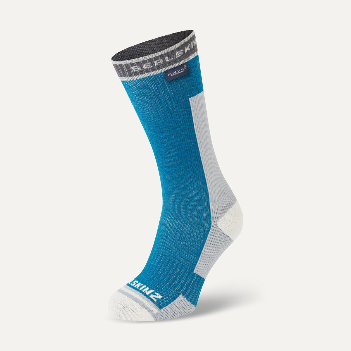 Sealskinz Holverstone Mid Waterdichte Sokken | trrail.com