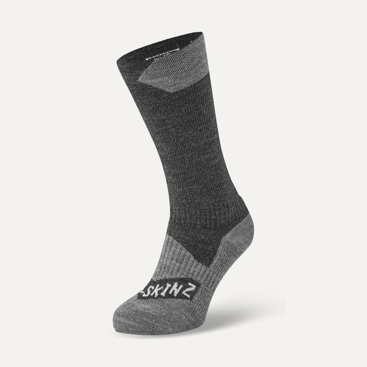 Sealskinz Raynham Mid Waterdichte Sokken | trrail.com
