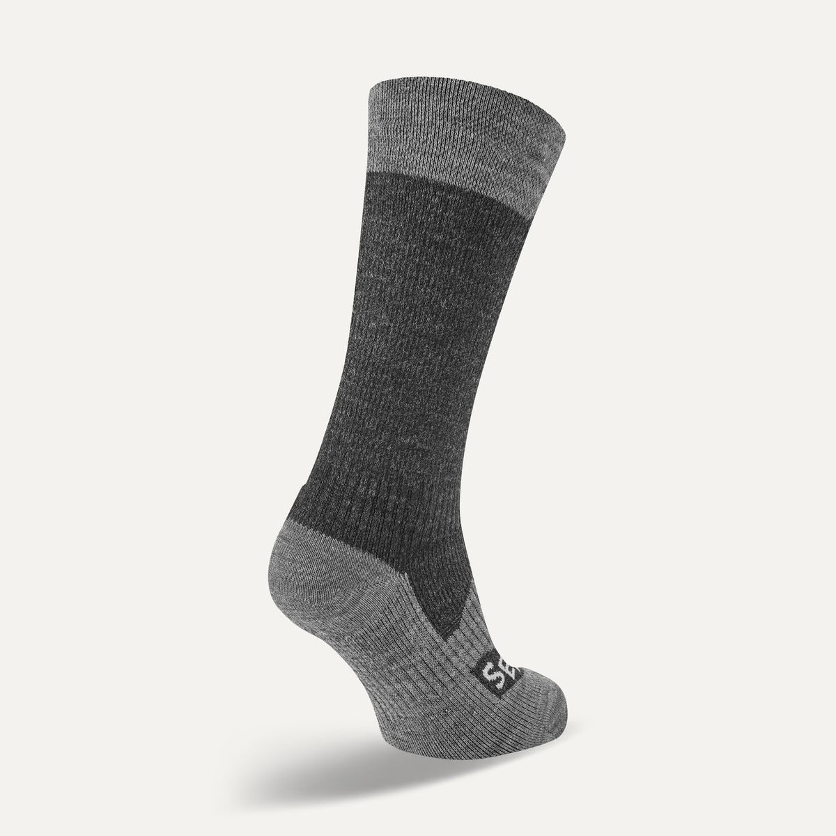 Sealskinz Raynham Mid Waterdichte Sokken | trrail.com
