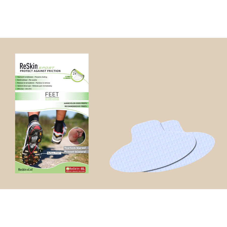 ReSkin Feet Patch | trrail.com