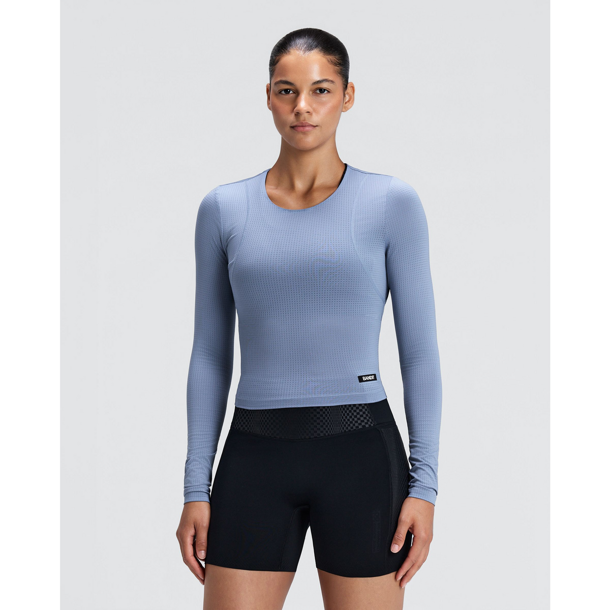 Bandit Geomesh Eclipse Long Sleeve Dames | trrail.com