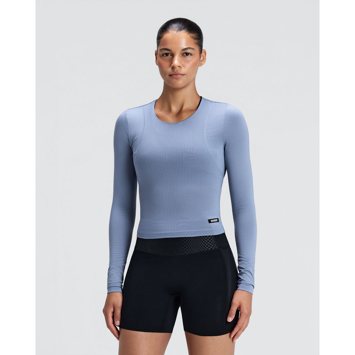 Bandit Geomesh Eclipse Long Sleeve Dames | trrail.com