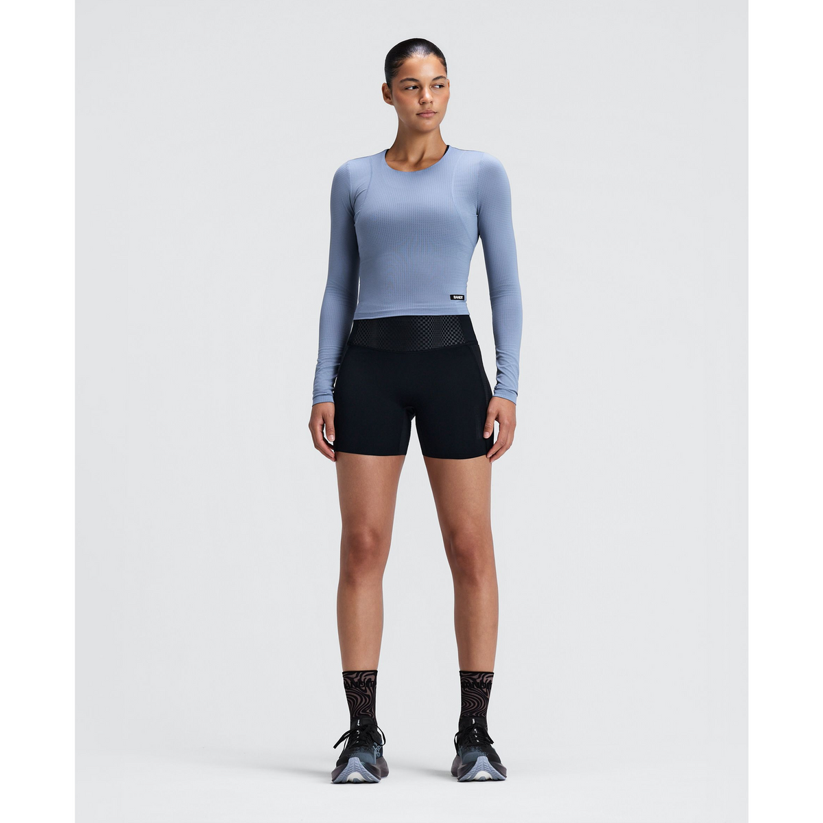Bandit Geomesh Eclipse Long Sleeve Dames | trrail.com