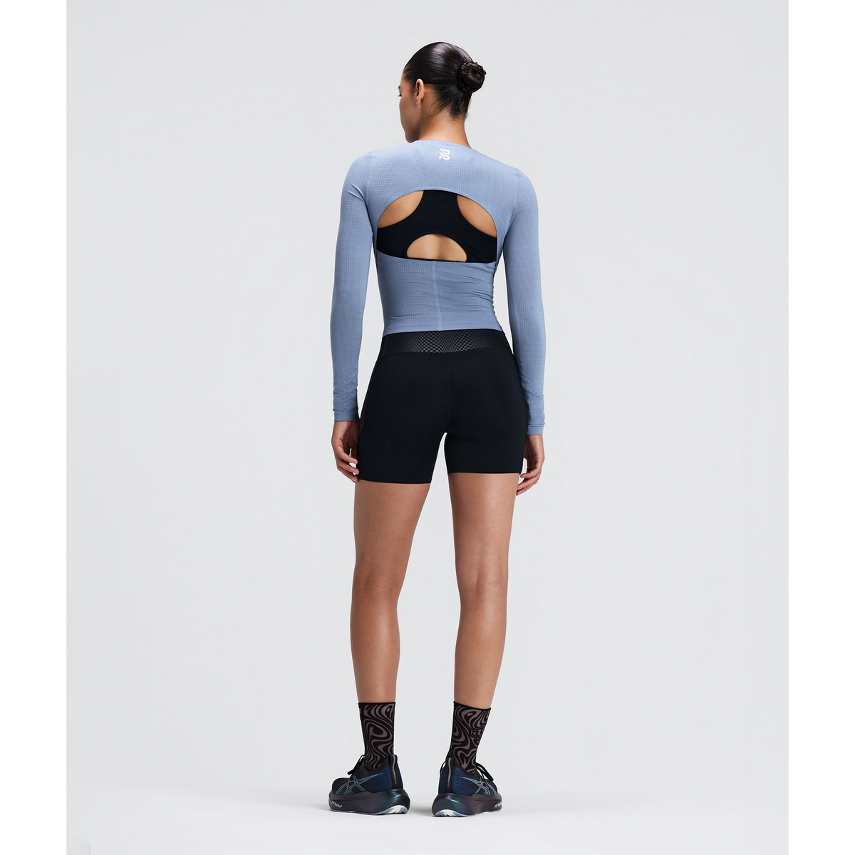 Bandit Geomesh Eclipse Long Sleeve Dames | trrail.com