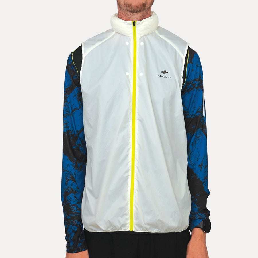 Raidlight 2in1 Windproof | trrail.com