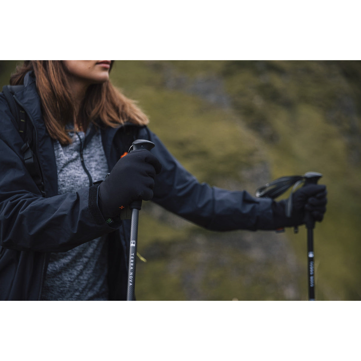 Extremities Contact Insulated Waterproof Power Liner Gloves | trrail.com