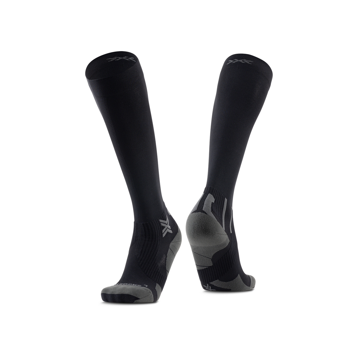 X-Bionic Run Perform OTC Compression Socks | trrail.com