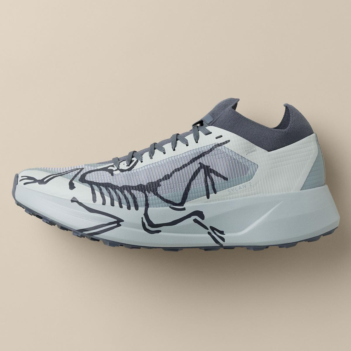 Arc'teryx Sylan 2 Heren | trrail.com
