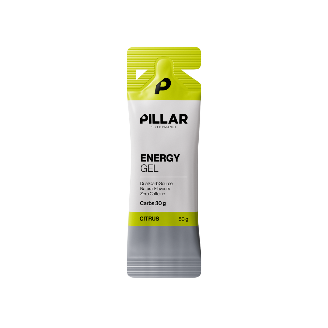 Pillar Energy Gel 30 | trrail.com