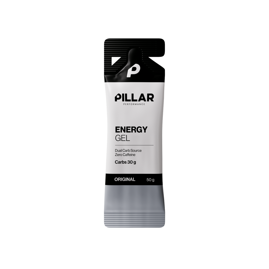Pillar Energy Gel 30 | trrail.com