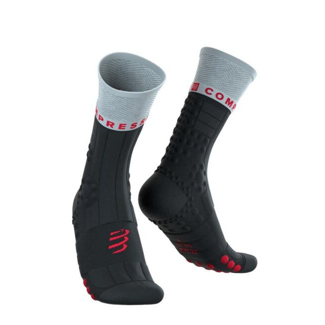 Compressport Pro Racing Socks Winter Trail | trrail.com