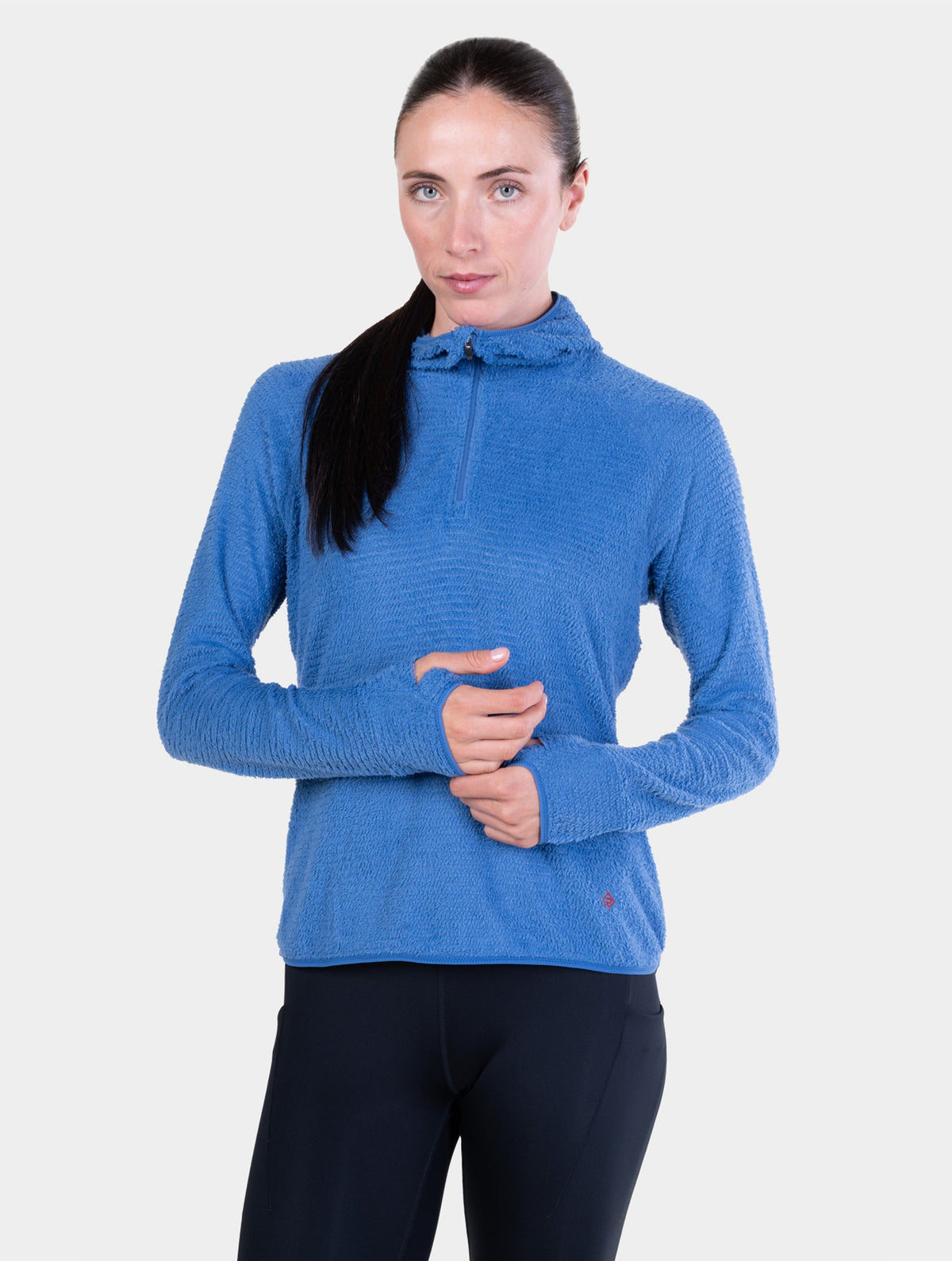Ronhill Tech Winter Primaloft Hoodie Dames | trrail.com