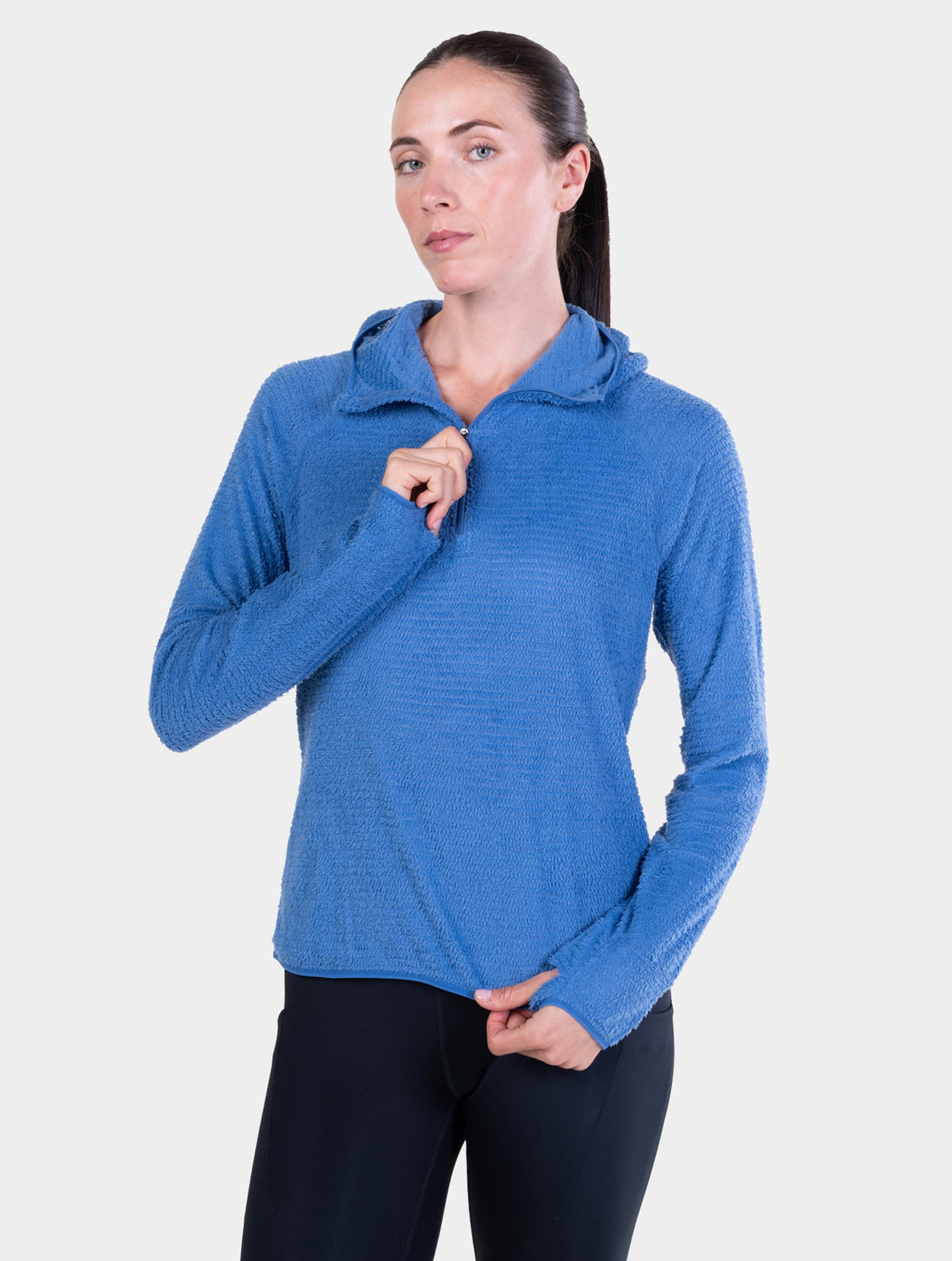 Ronhill Tech Winter Primaloft Hoodie Dames | trrail.com