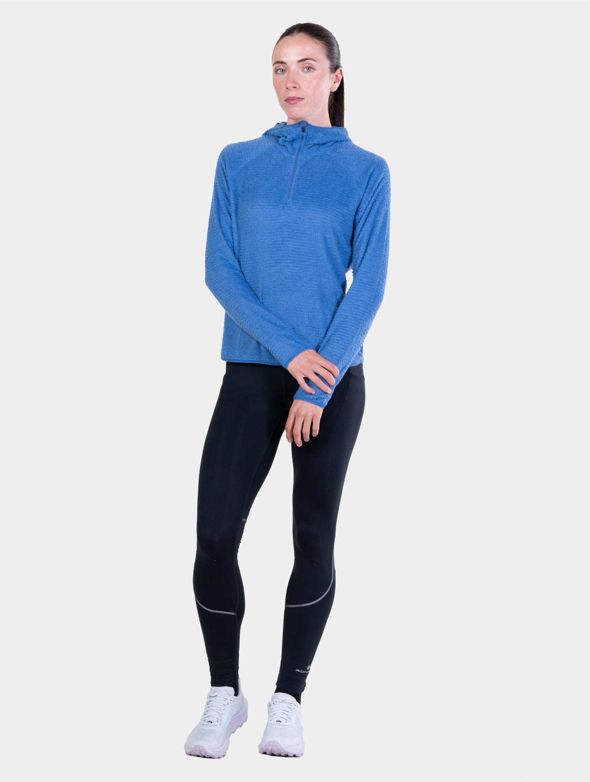 Ronhill Tech Winter Primaloft Hoodie Dames | trrail.com