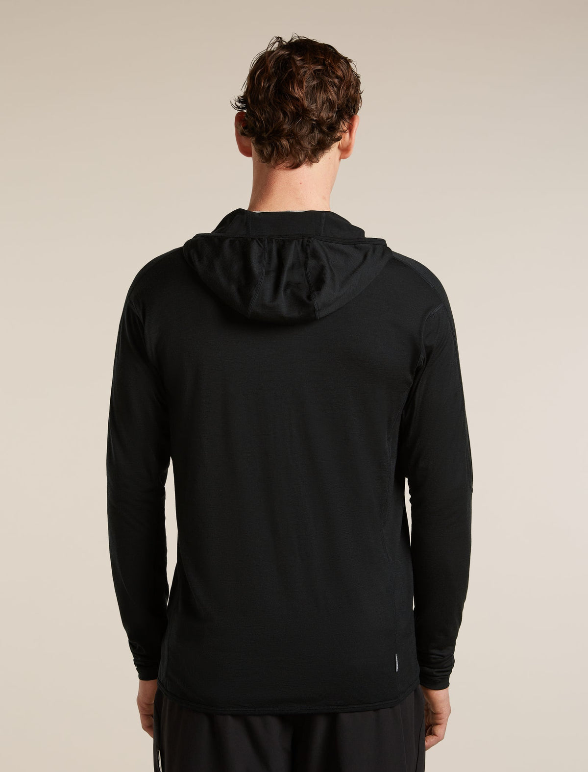 Icebreaker 150 MerinoFine Ace Longsleeve Heren | trrail.com