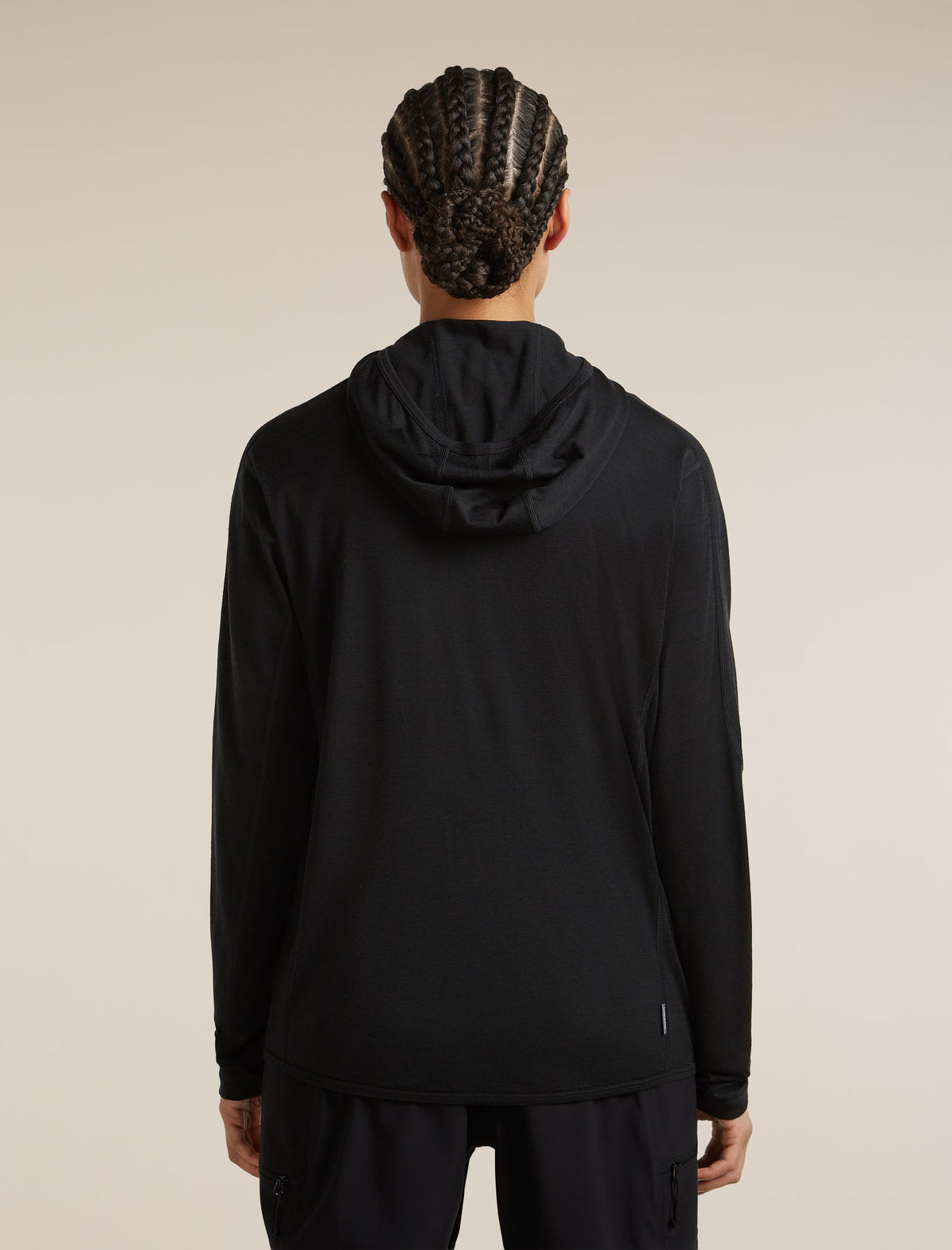 Icebreaker 150 MerinoFine Ace Longsleeve Dames | trrail.com
