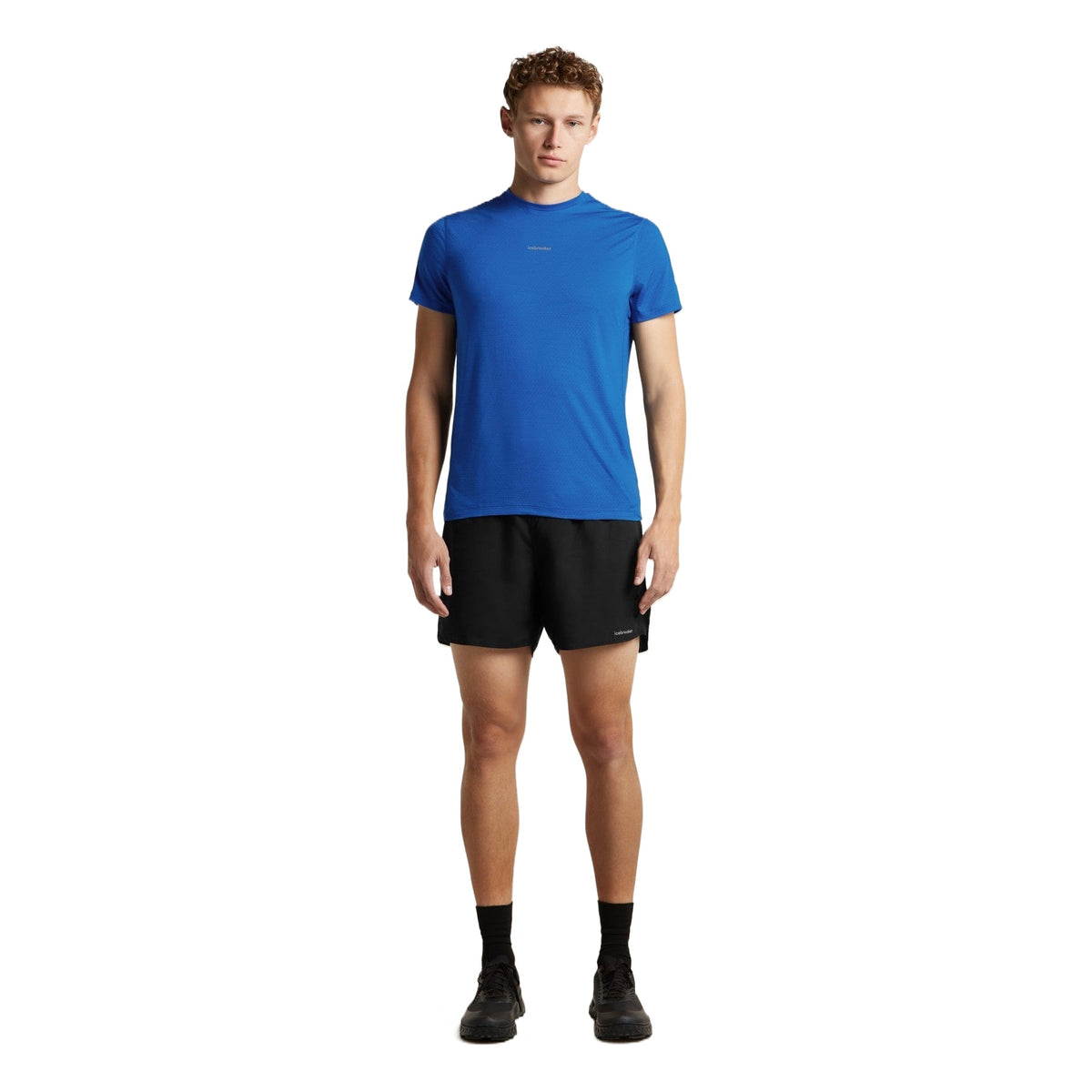 Icebreaker 125 Cool-Lite Speed T-shirt Heren | trrail.com