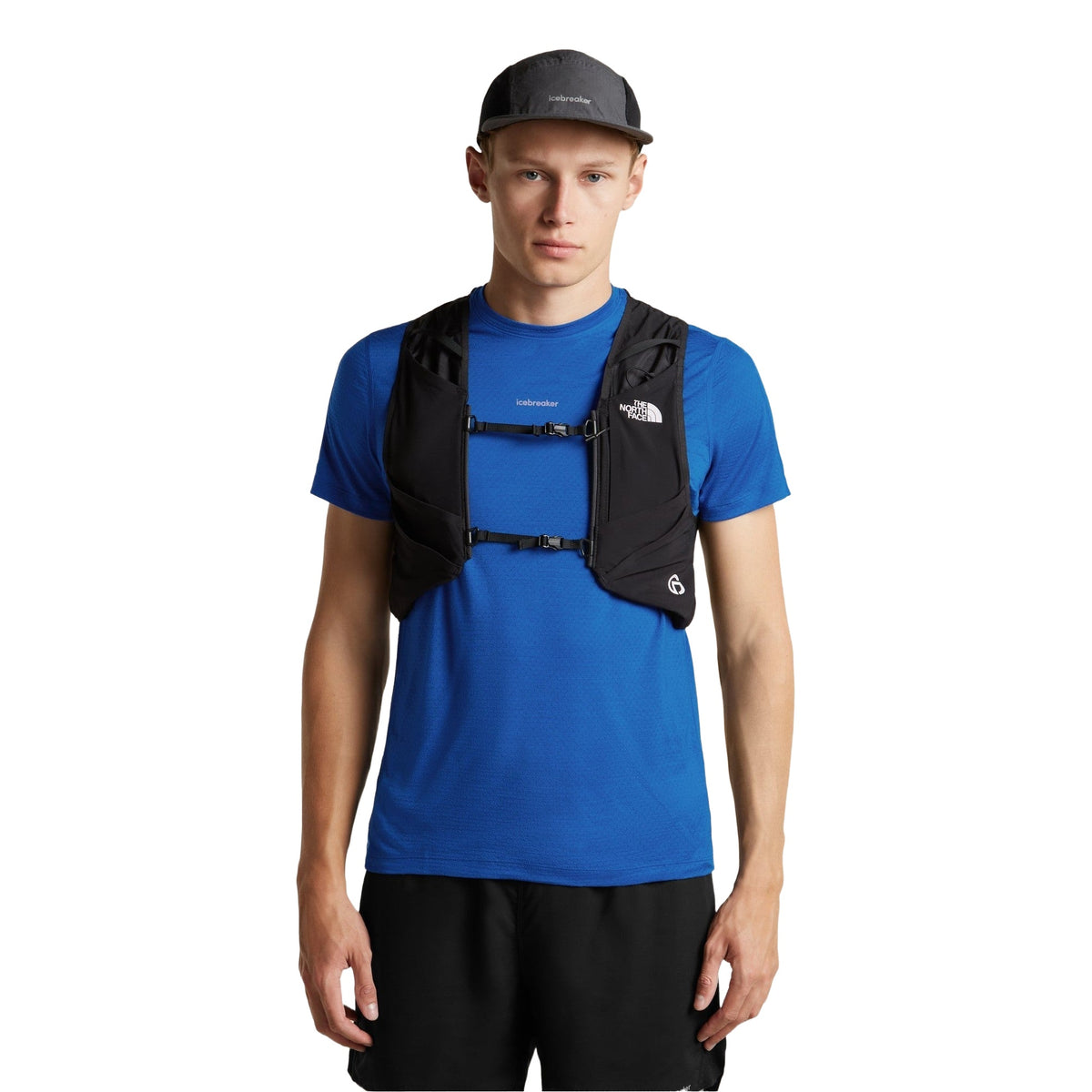 Icebreaker 125 Cool-Lite Speed T-shirt Heren | trrail.com