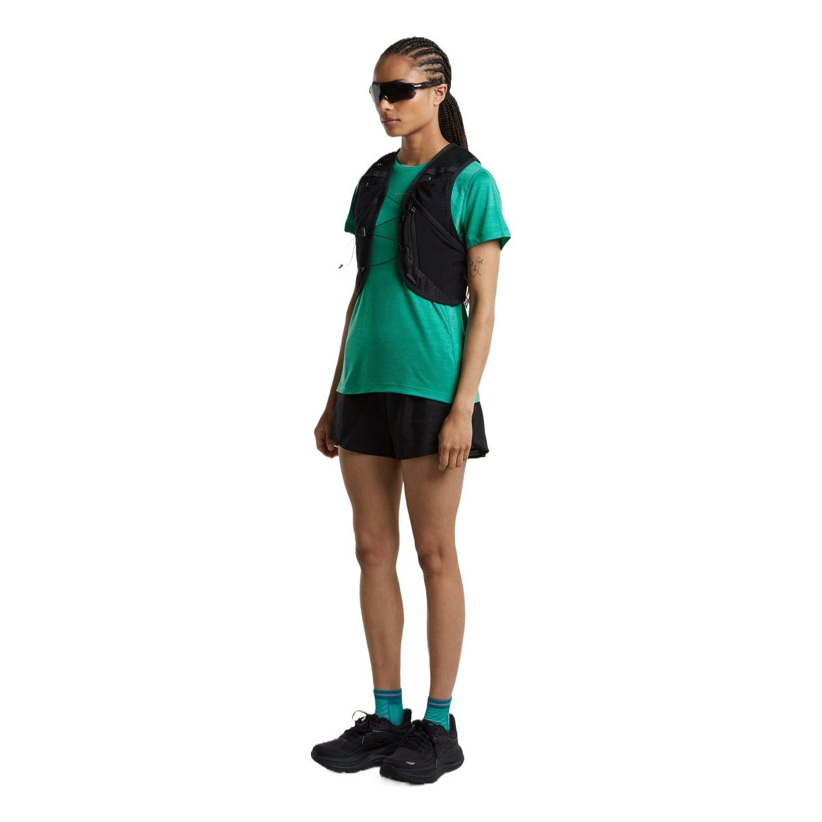 Icebreaker 125 Cool-Lite Speed T-shirt Dames | trrail.com