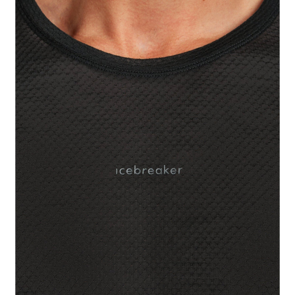 Icebreaker 75 Featherlight Longsleeve Heren | trrail.com