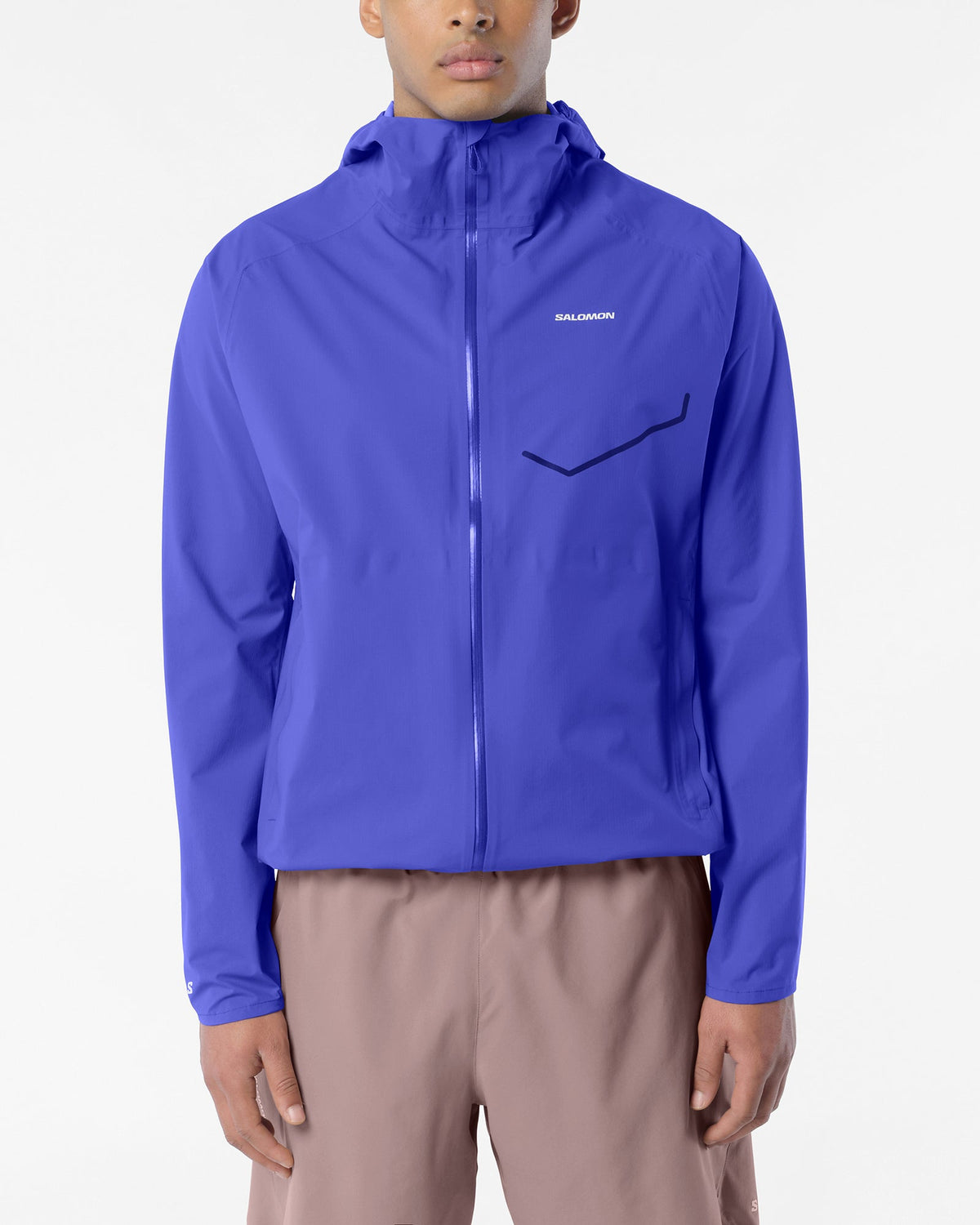 Salomon Bonatti 2.5-Laags Waterproof Heren (10k)