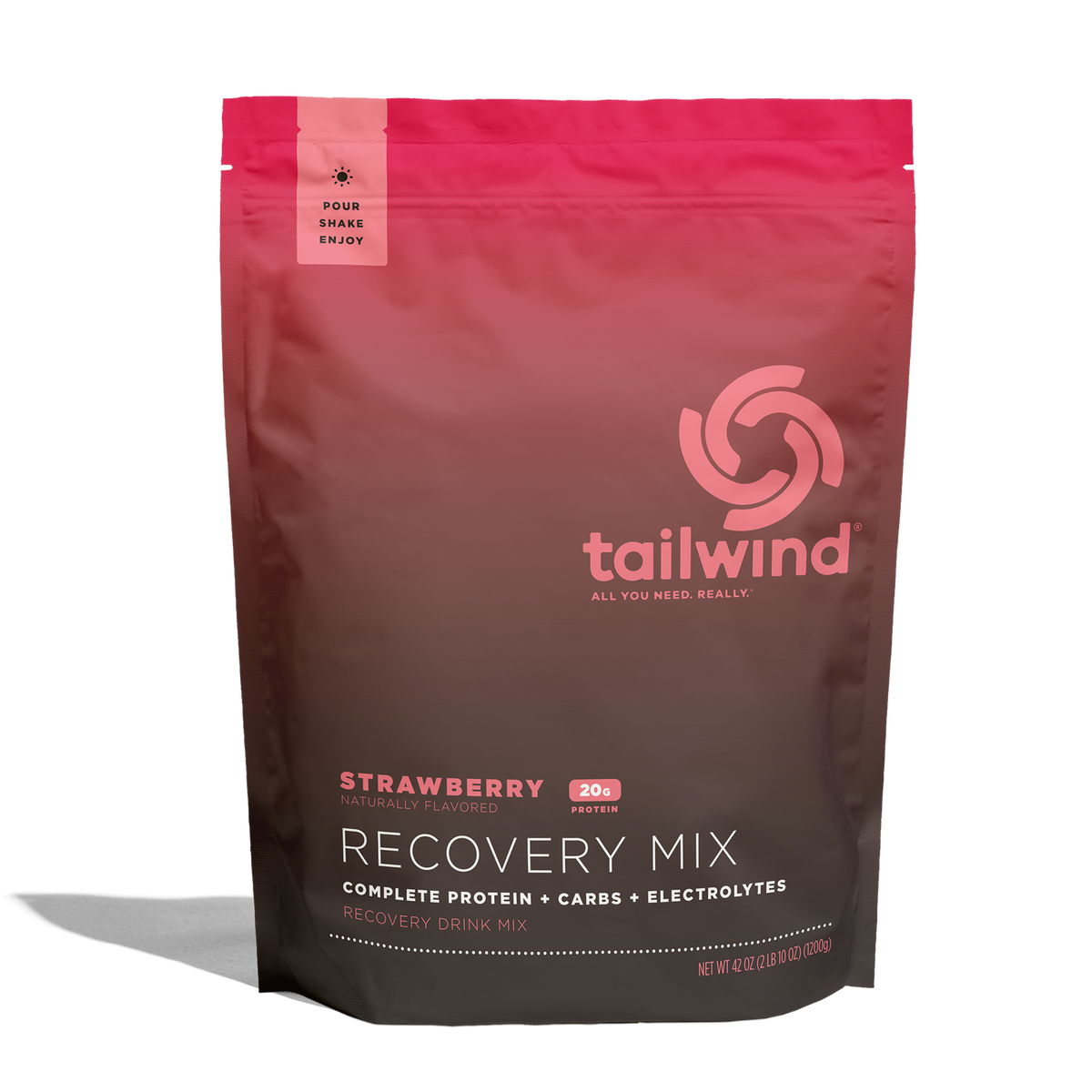 Tailwind Recovery Mix (20g Proteine) | trrail.com