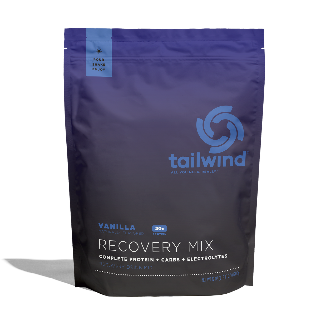 Tailwind Recovery Mix (20g Proteine) | trrail.com