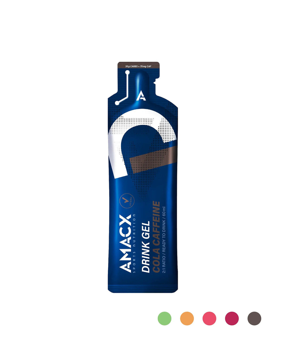 Amacx Trinkgel 2:1 (30 g Kohlenhydrate)