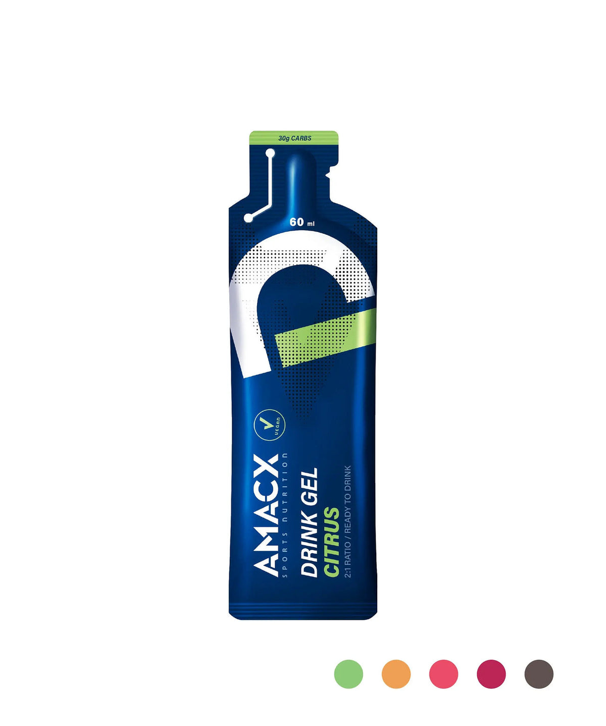 Amacx Drink Gel 2:1 (30g Carbs)