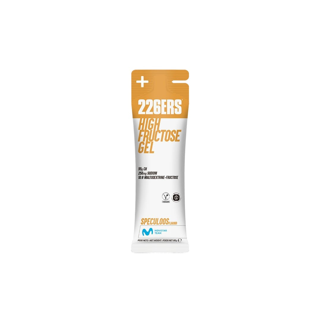 226ERS High Fructose Gel (55g Carbs) | trrail.com