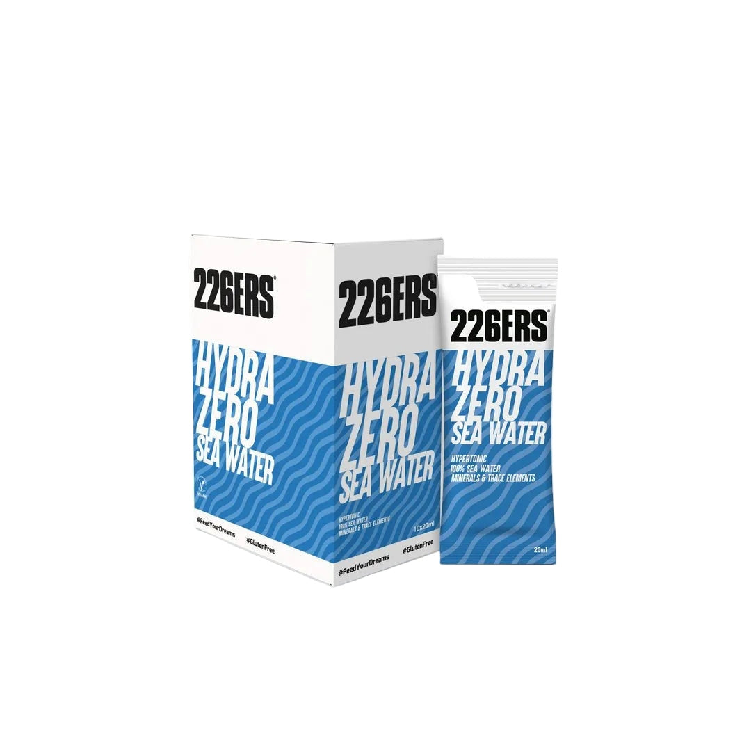 226ERS Hydrazero Sea Water (220mg Natrium) | trrail.com