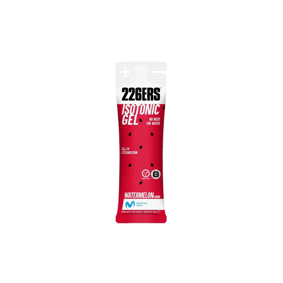 226ERS Isotonic Gel (22g Carbs) | trrail.com