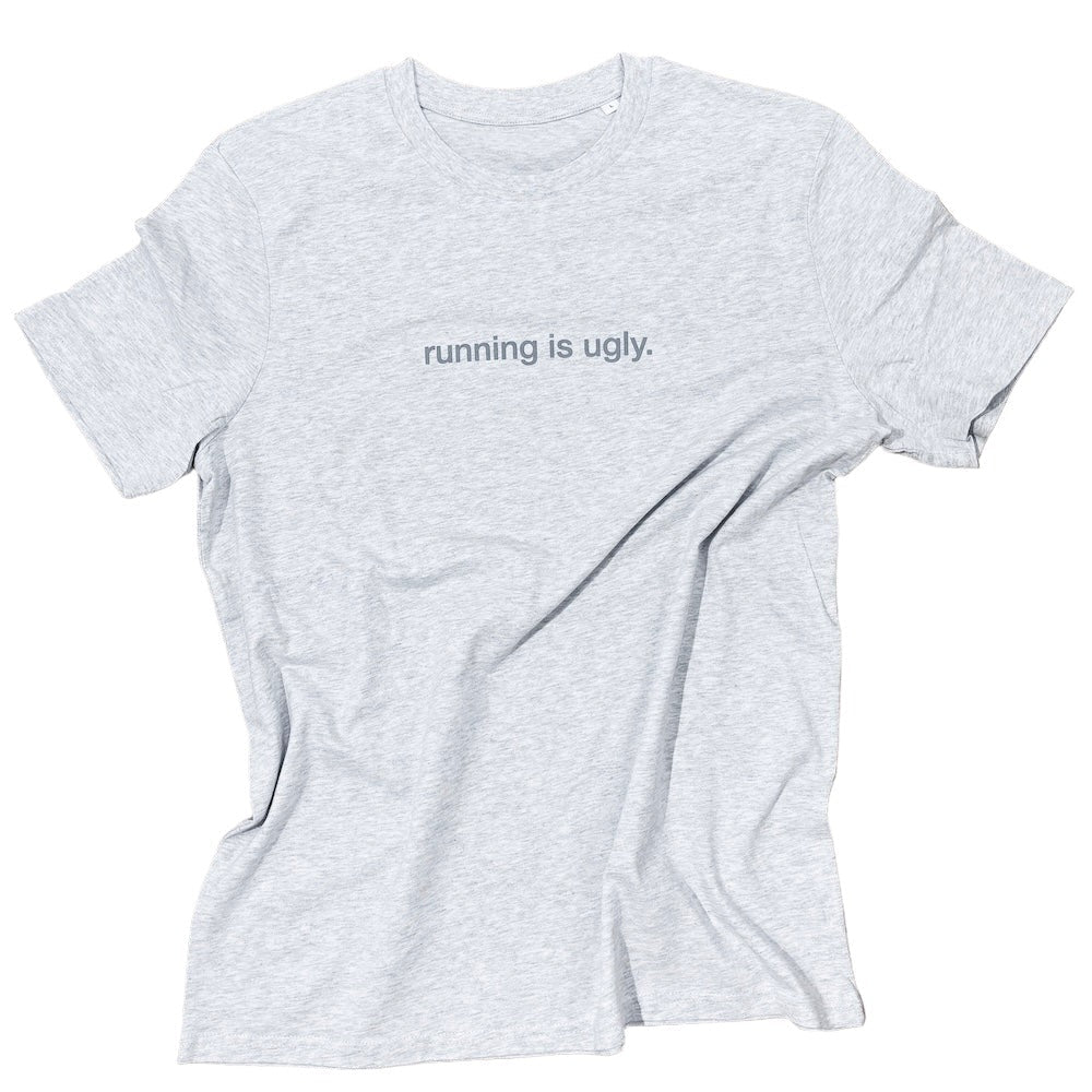 4T2 Running is Ugly Shirt | trrail.com