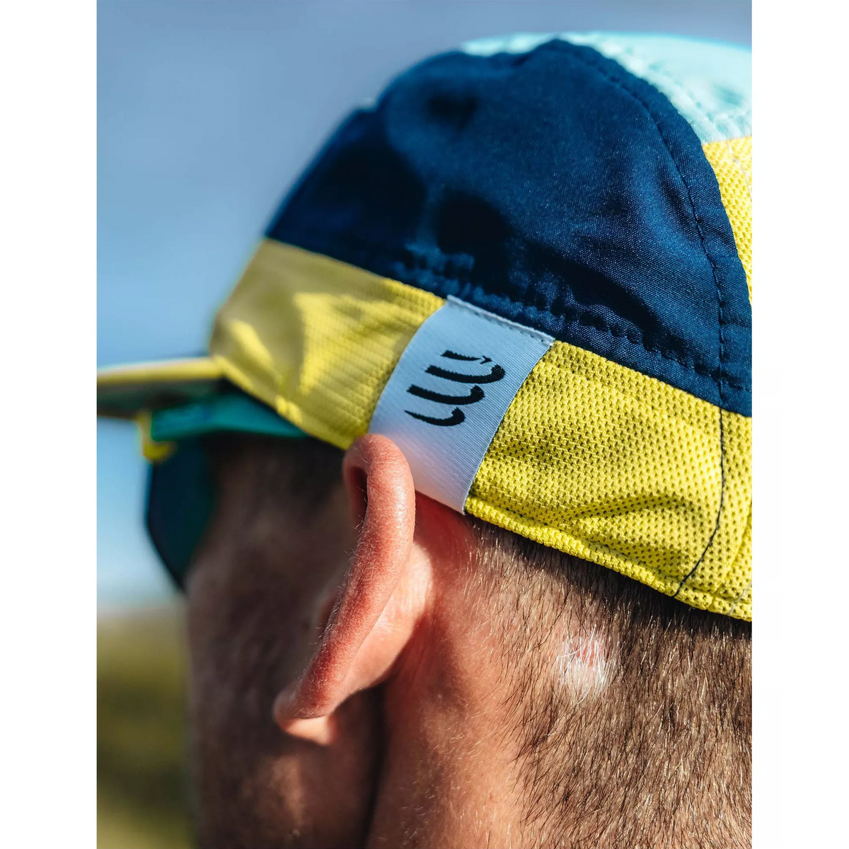 Compressport | 5 Panel Light Cap | Hardlooppet | Ultralicht | trrail.com