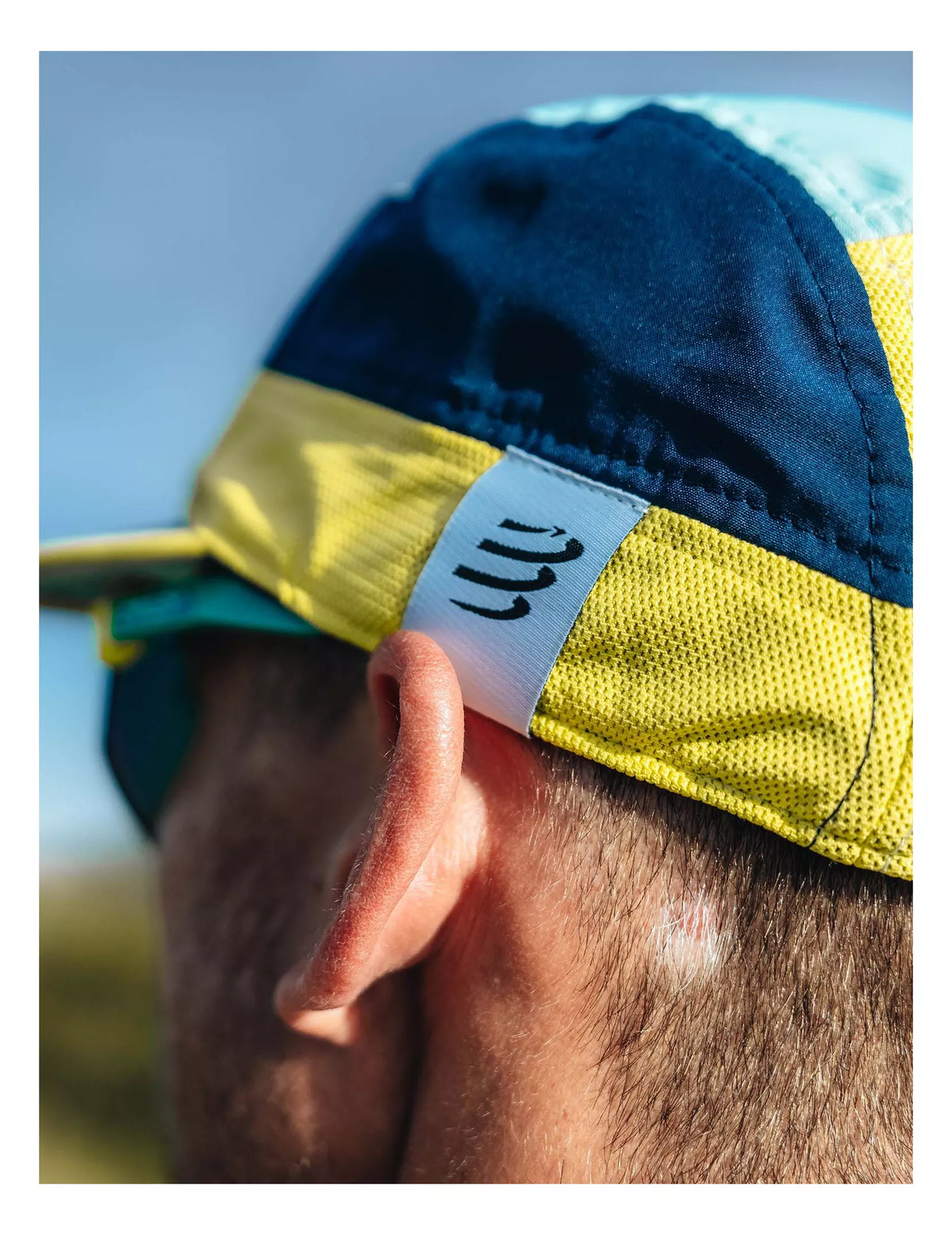 Compressport | 5 Panel Light Cap | Hardlooppet | Ultralicht | trrail.com