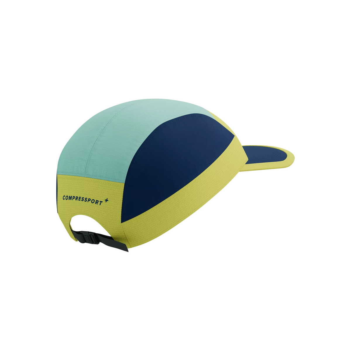 Compressport | 5 Panel Light Cap | Hardlooppet | Ultralicht | trrail.com