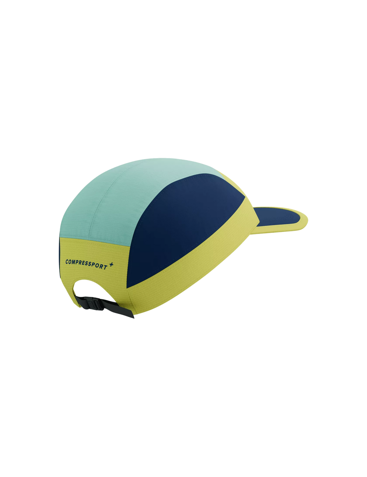 Compressport | 5 Panel Light Cap | Hardlooppet | Ultralicht | trrail.com