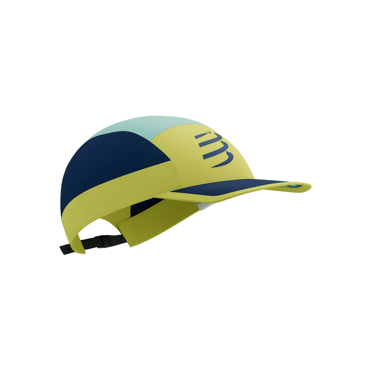 Compressport | 5 Panel Light Cap | Hardlooppet | Ultralicht | trrail.com