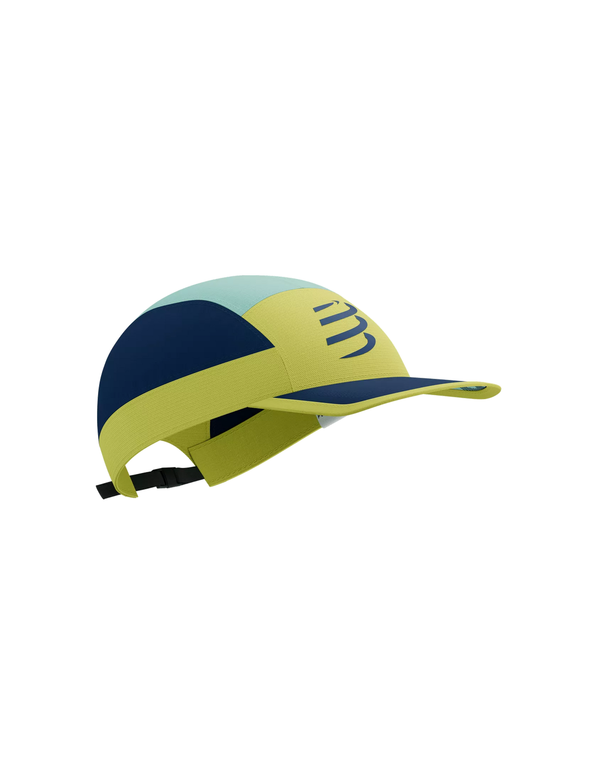 Compressport | 5 Panel Light Cap | Hardlooppet | Ultralicht | trrail.com
